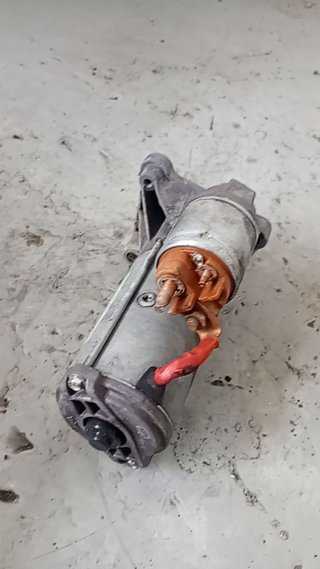 MOTOR ARRANQUE Renault Megane II Berlina 5P (10.2002->)