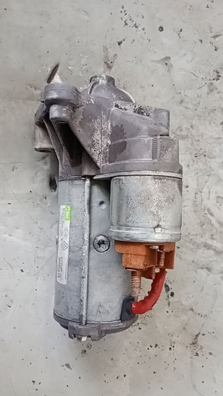MOTOR ARRANQUE Renault Megane II Berlina 5P (10.2002->)
