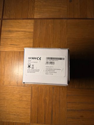 Alcatel 1 4G LTE – 8 GB ROM – Nuovo mai aperto