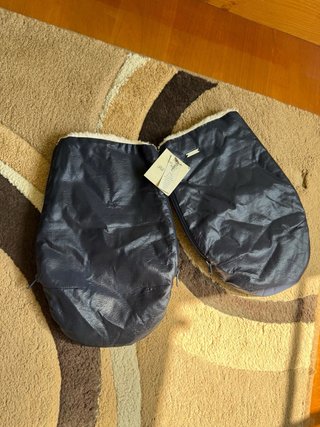 Guantes Silla Paseo Pili Carrera Azul Marino