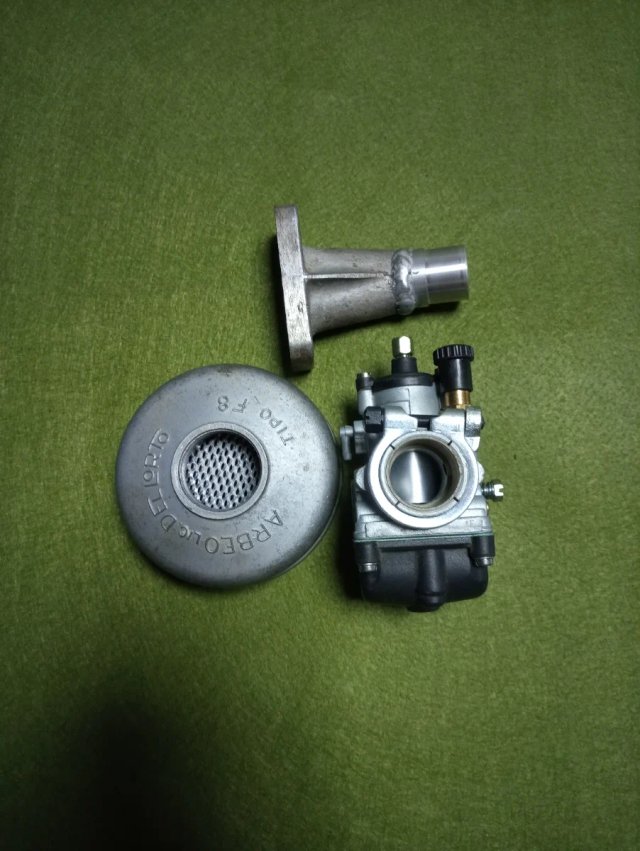 Carburador PHBG 21