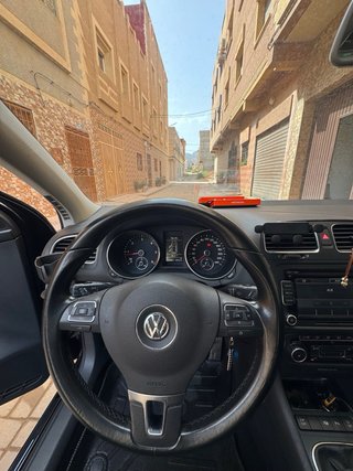 Volkswagen Golf 2009
