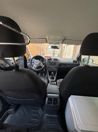 Volkswagen Golf 2009