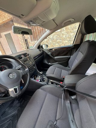 Volkswagen Golf 2009
