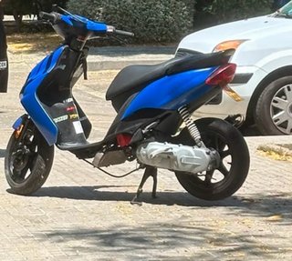 Yamaha Jog RR