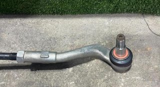 Mercedes-benz a20411011017 cremallera clase 383463