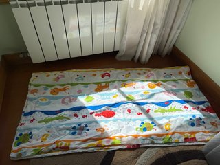 2 Fundas Nórdicas Cuna Dinosaurios