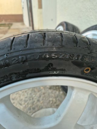Llantas Speedline Copa Saxo 16