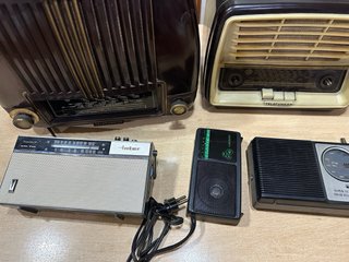 Radios antiguas