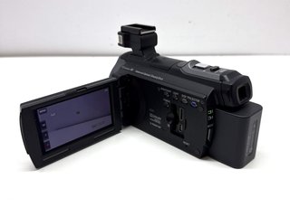 Sony HXR-NX30E + Asa XLR + Micro Panasonic + Extra