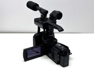 Sony HXR-NX30E + Asa XLR + Micro Panasonic + Extra