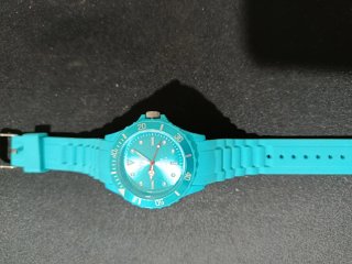 Reloj ohla! color azul