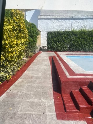 Pavimento impreso 25 años exp