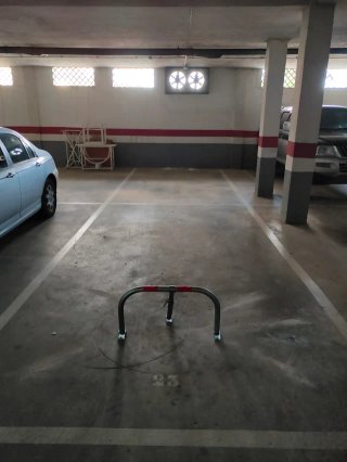 Se venden 24 plazas de garaje en el exclusivo