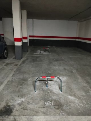 Se venden 24 plazas de garaje en el exclusivo