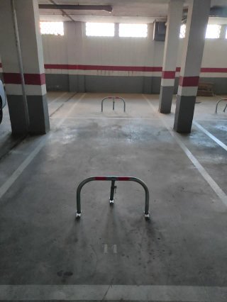 Se venden 24 plazas de garaje en el exclusivo