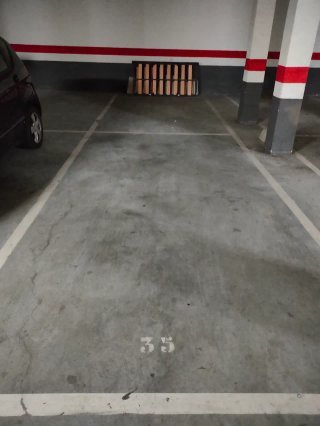Se venden 24 plazas de garaje en el exclusivo