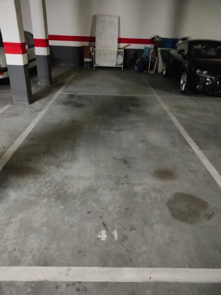 Se venden 24 plazas de garaje en el exclusivo