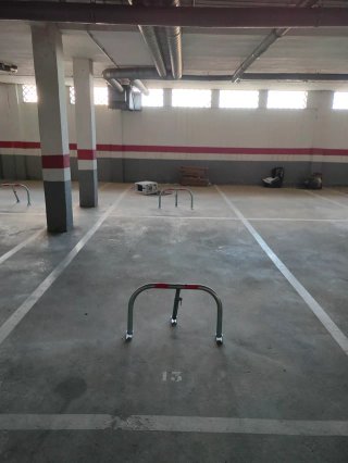 Se venden 24 plazas de garaje en el exclusivo