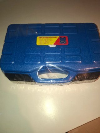 Juego brocas extracción polea alternador