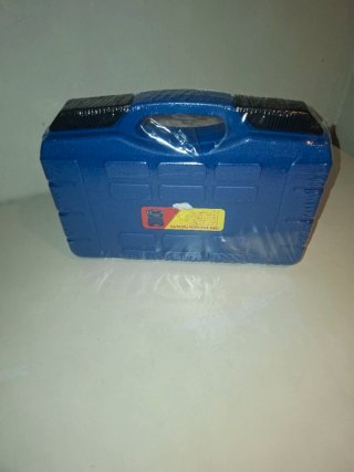 Juego brocas extracción polea alternador