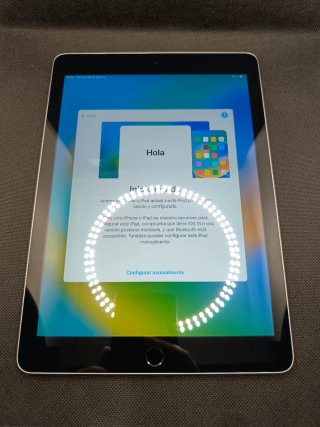 iPad 9.7 5ª Generazione A1822 Wifi 32Gb Buone Condizioni