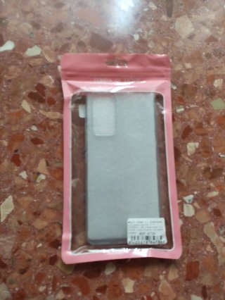Custodia trasparente per Xiaomi Mi 12 Lite