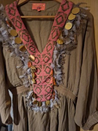 Vestido Manoush Talla L/40