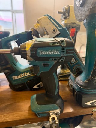 Lote Herramientas Eléctricas Bosch y Makita