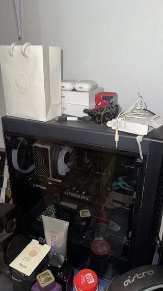 PC Gaming RTX 3060 12GB i5 10400F LEER DESCRIPCION
