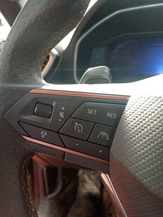 MANDO VOLANTE Cupra Leon Sportstourer (KL8)(09.2020->)