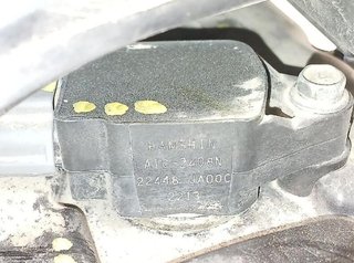 Motor nissan mr20 qashqai i (j10, 2.0 otolp1065269