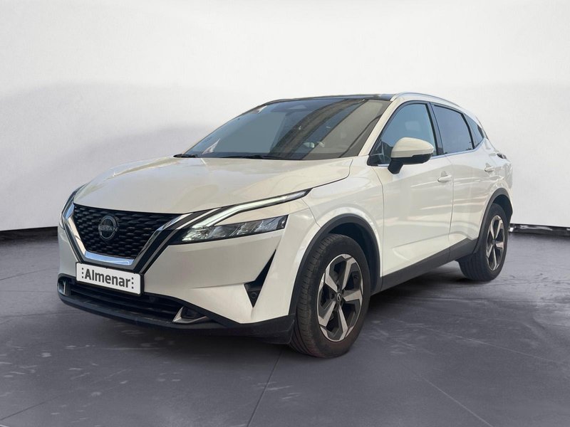 Nissan Qashqai 2023