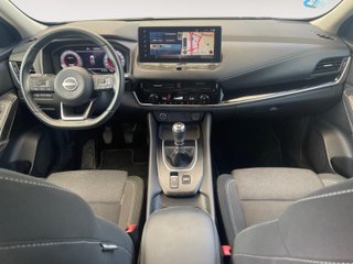 NISSAN QASHQAI 1.3 DIG-T MHEV 103KW N-CONNECTA 140 5P