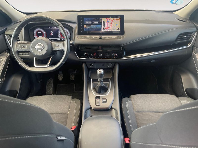 Nissan Qashqai 2023, foto 10