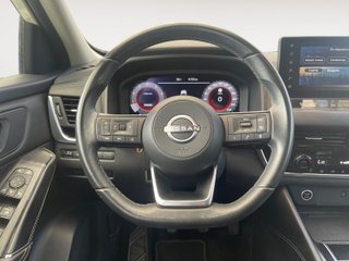 NISSAN QASHQAI 1.3 DIG-T MHEV 103KW N-CONNECTA 140 5P