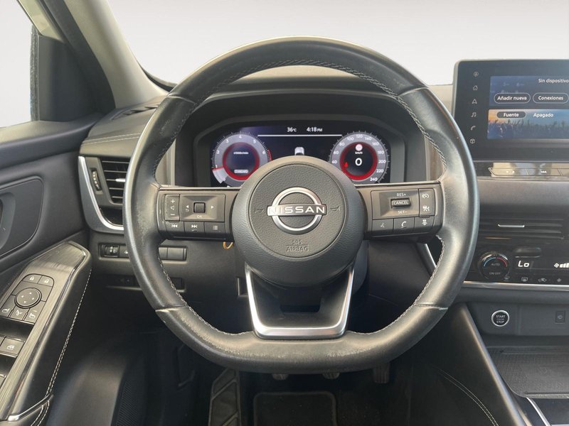 Nissan Qashqai 2023, foto 12
