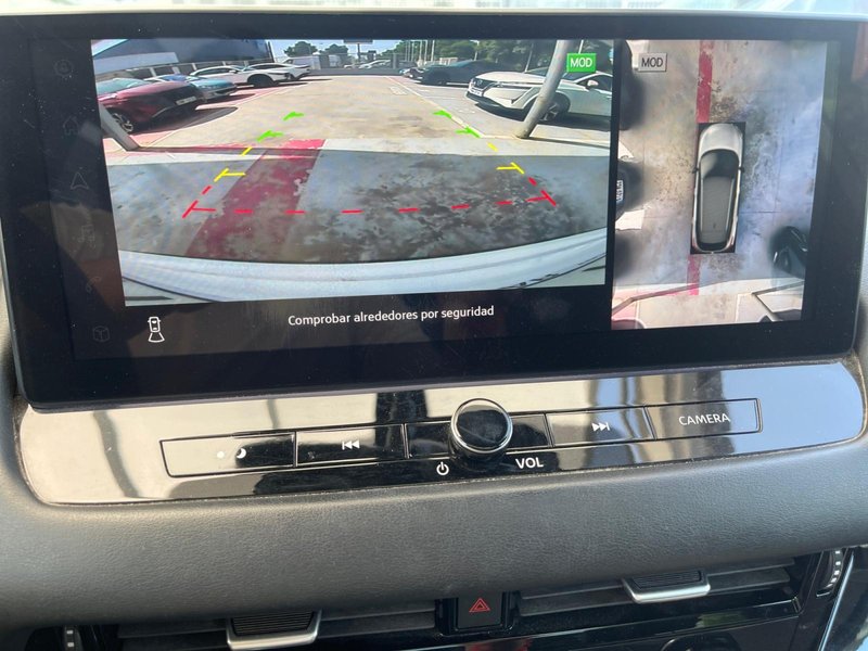 Nissan Qashqai 2023, foto 14