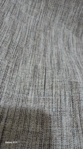 Coprisedie elasticizzati beige/grigio (4 pezzi)