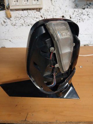 Espejo Retrovisor Izquierdo Mitsubishi Grandis