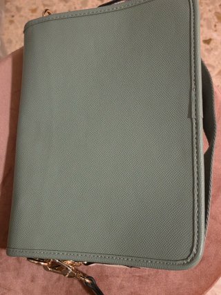 Bolso Bandolera Tous Verde