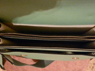Bolso Bandolera Tous Verde