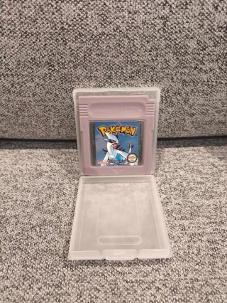 Pokémon Plata Game Boy Nintendo