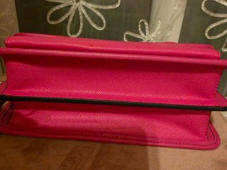 Bolso Bandolera Tous Fucsia