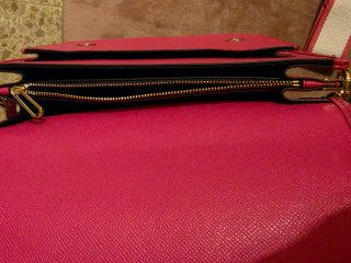 Bolso Bandolera Tous Fucsia