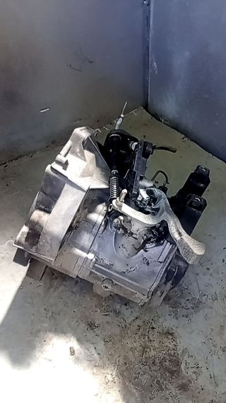CAJA CAMBIOS Volkswagen Polo V (6R1)(06.2009->)
