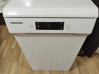 Lavavajillas Samsung 45cm