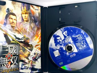 Shin Sangoku Musou 4 JAP (NTSC-J)