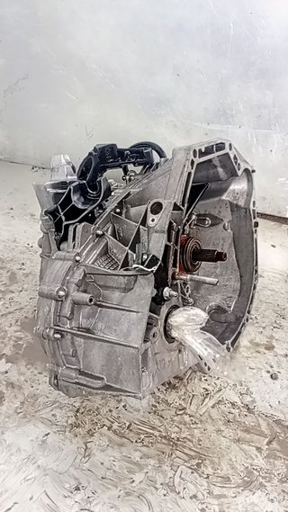 CAJA CAMBIOS Renault Megane III Berlina 5P (2008->)