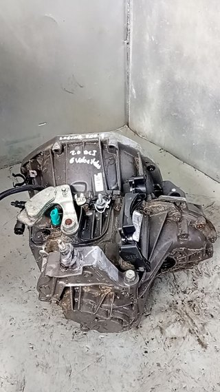 CAJA CAMBIOS Renault Laguna III Berlina (2007->)